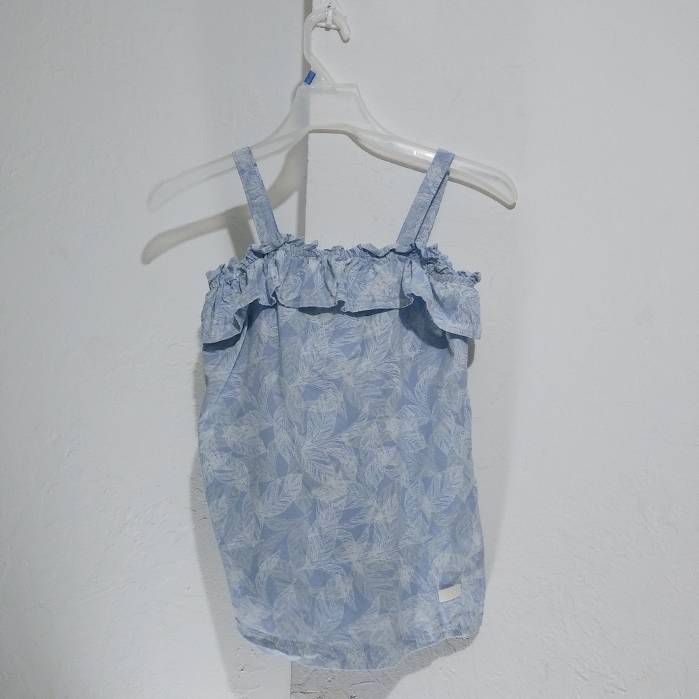 7 for all mankind tank top girl size L